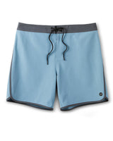 Short All Time Scallop Hazy Sea Outerknown