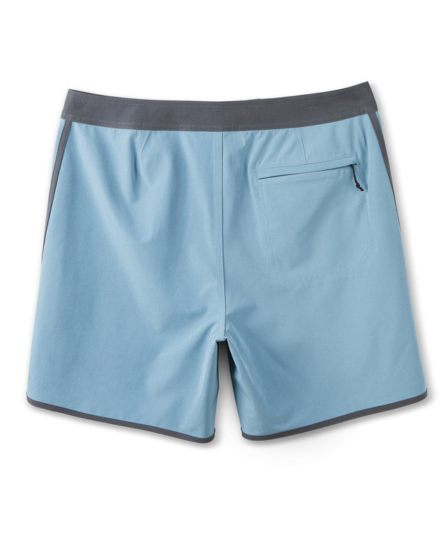 Short All Time Scallop Hazy Sea Outerknown