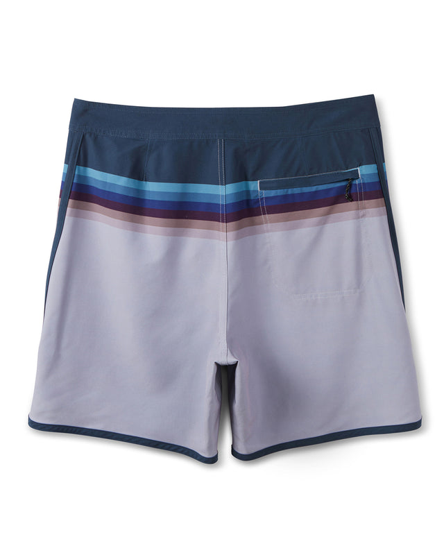 Short All Time Scallop OK Lilac Outerknown