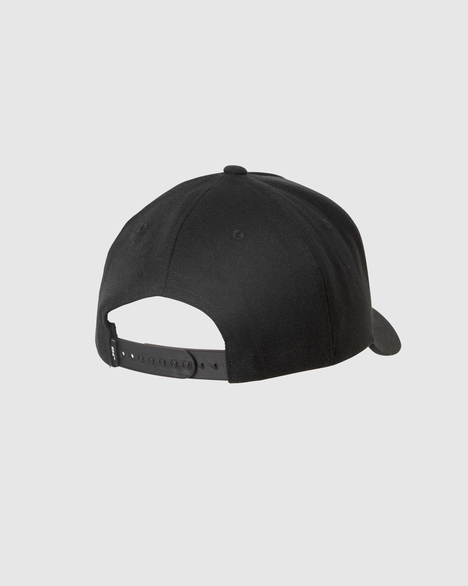 JS Traktor Snapback Black