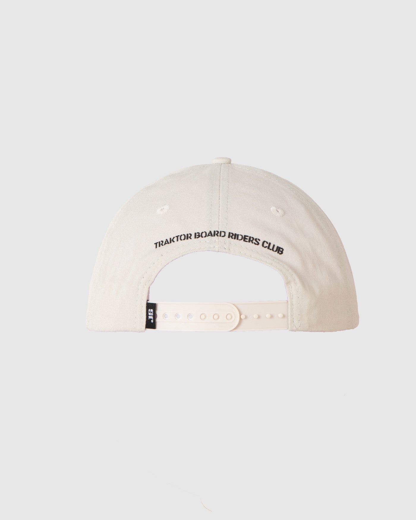 JS TBRC Cap Oatmeal