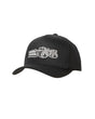JS Traktor Snapback Black