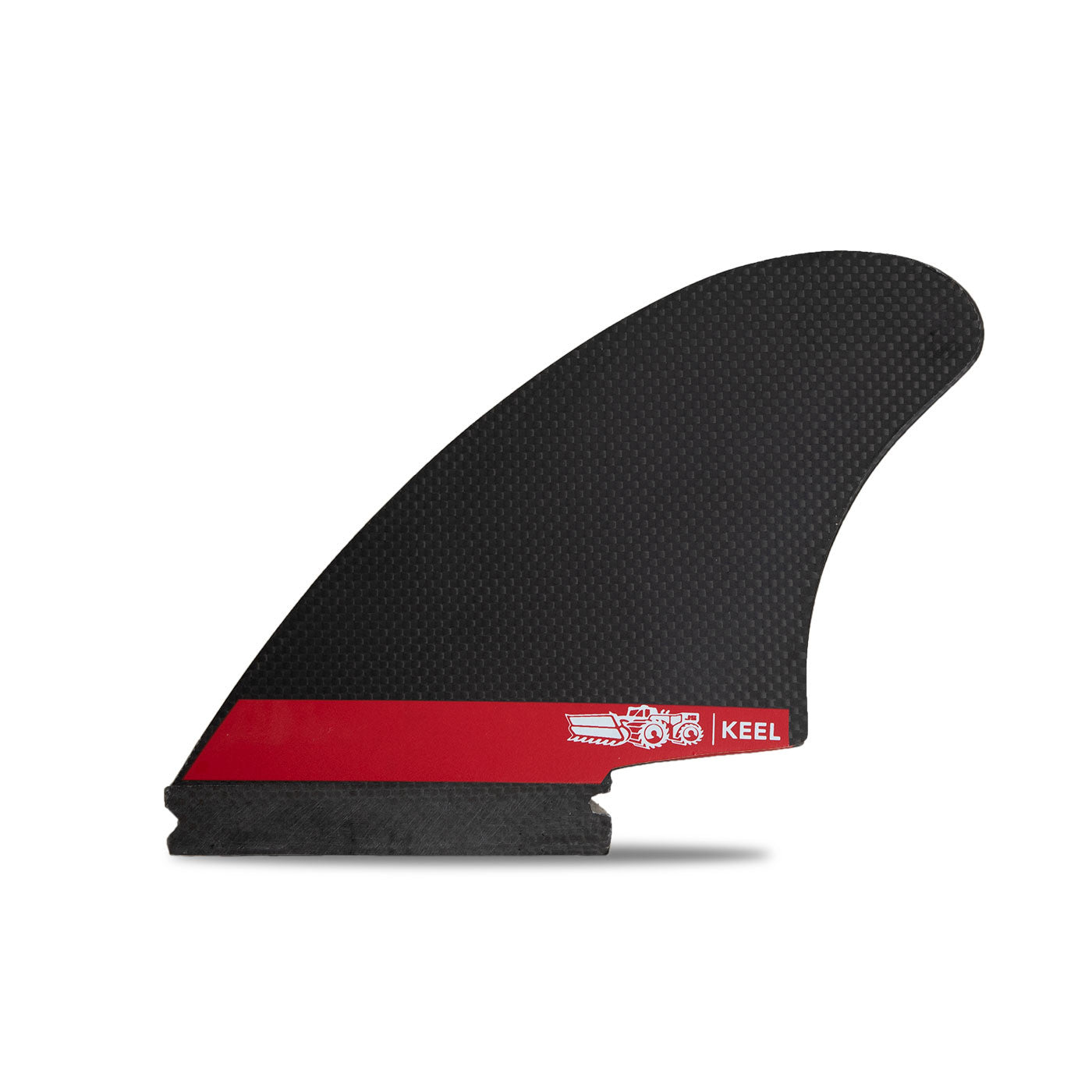 JS Carbotune Keel Fin