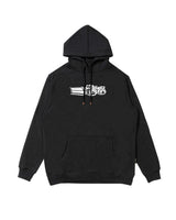 JS Traktor Hood Black