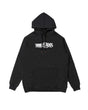 JS Traktor Hood Black