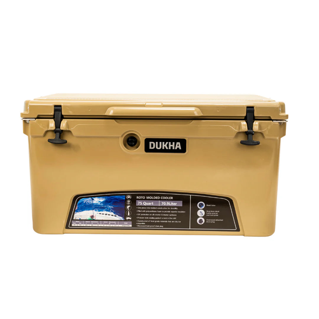Hard Cooler 75QT Dukha