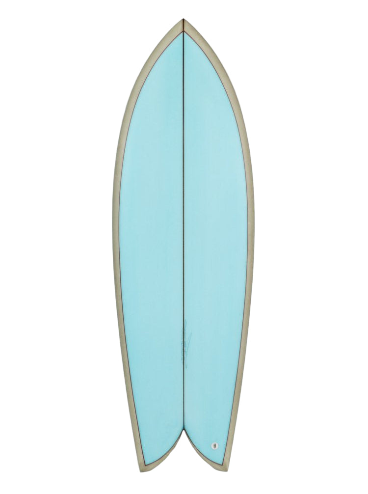 Christenson Tabla De Surf Fish Christenson 5'10