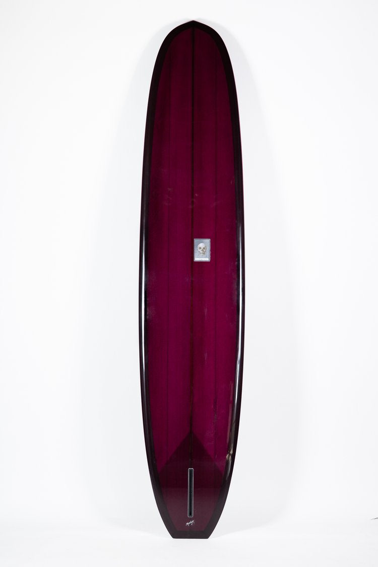 Tabla De Surf Longboard Scarlet Begonia Christenson