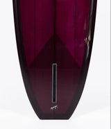 Tabla De Surf Longboard Scarlet Begonia Christenson