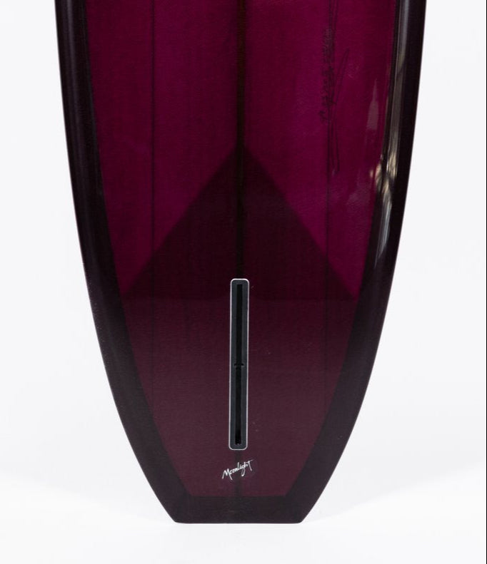 Tabla De Surf Longboard Scarlet Begonia Christenson