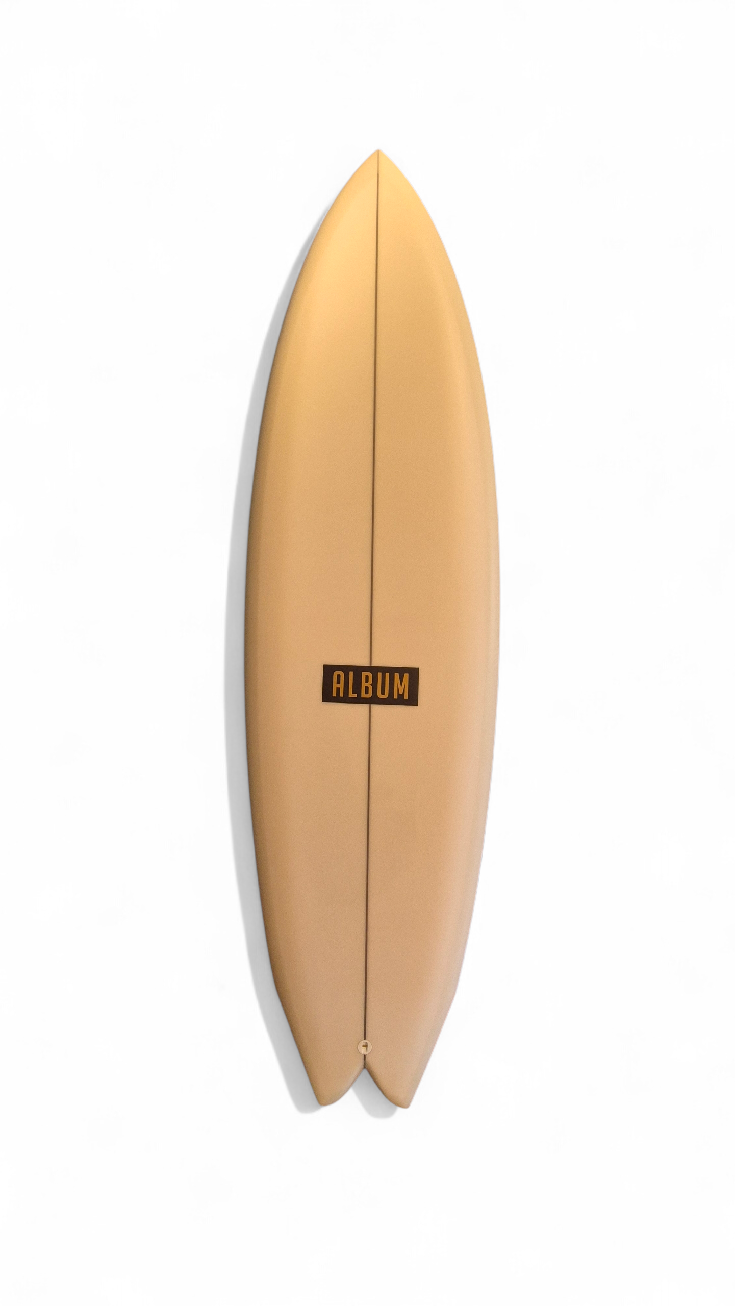 Tabla de Surf Twinsman Album