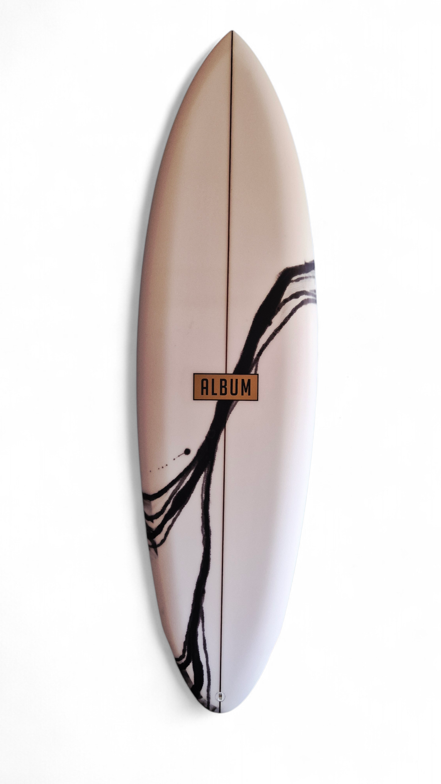 Tabla de Surf Twinsman Pin Album