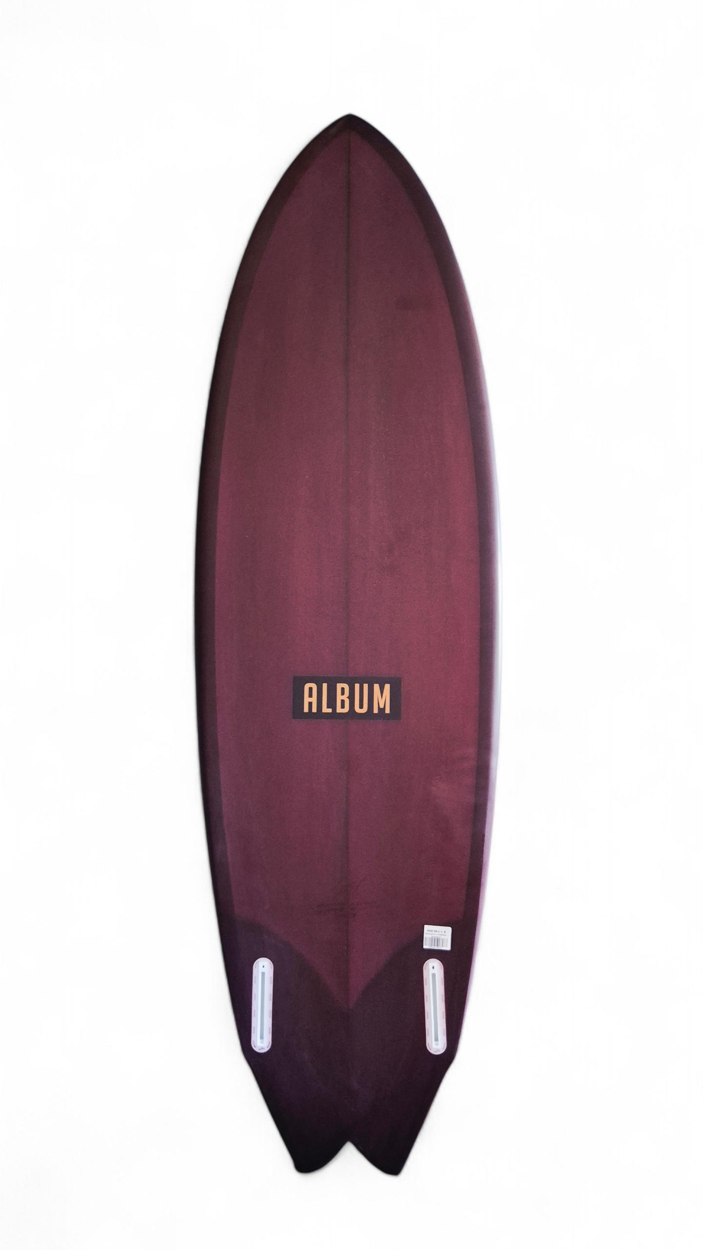Tabla de Surf Twinsman Album
