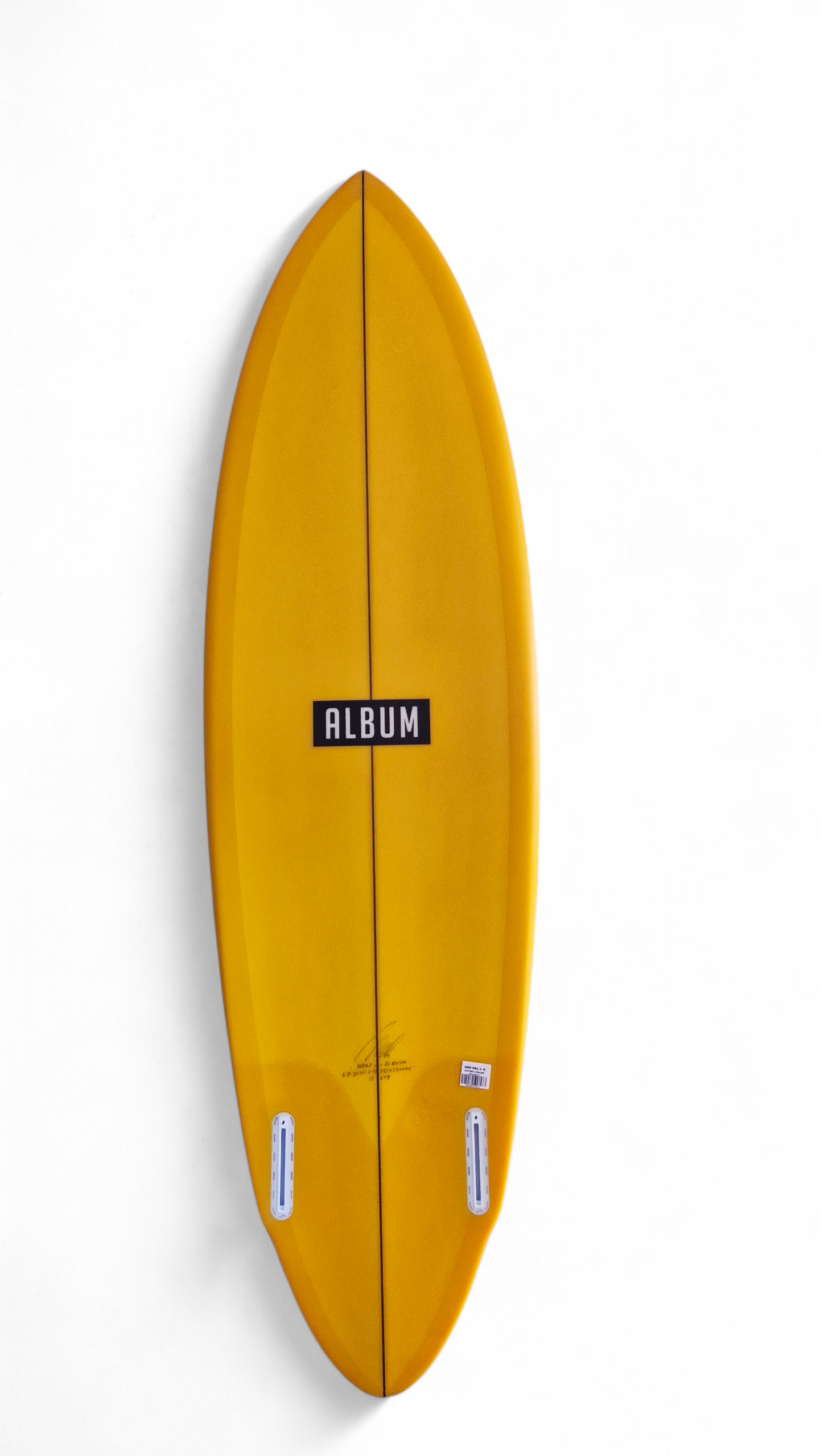 Tabla de Surf Twinsman Pin Album