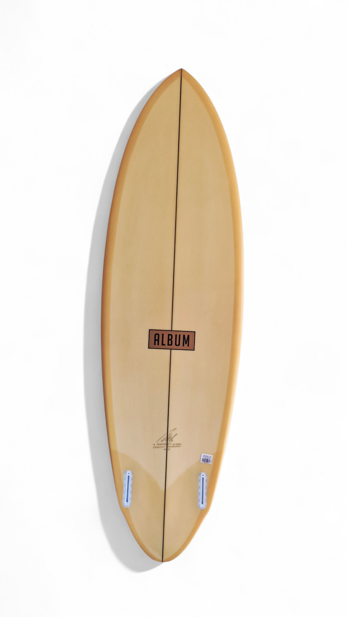Tabla de Surf Twinsman Pin Album