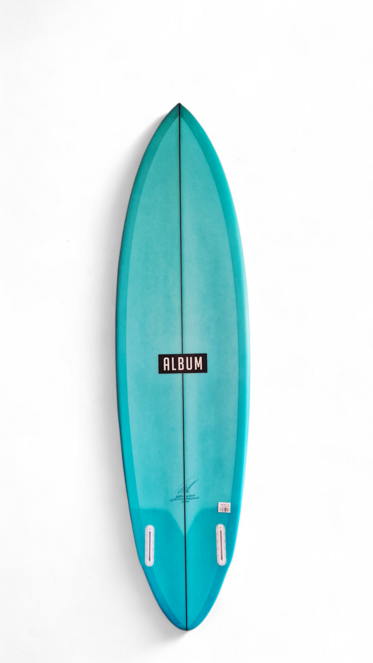 Tabla de Surf Moonstone Pin Album