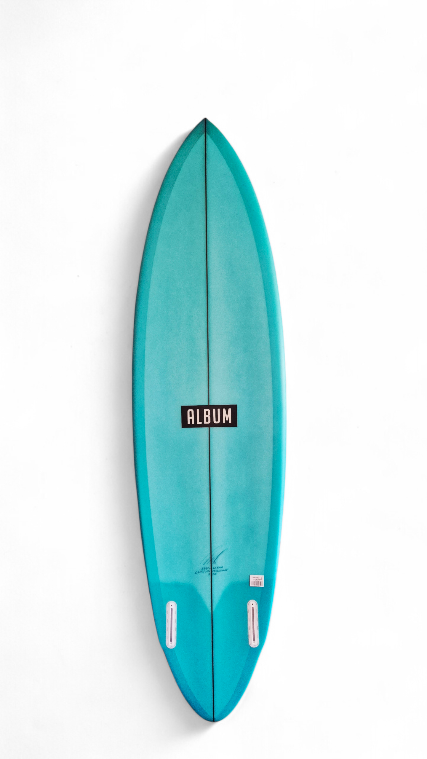 Tabla de Surf Twinsman Pin Album