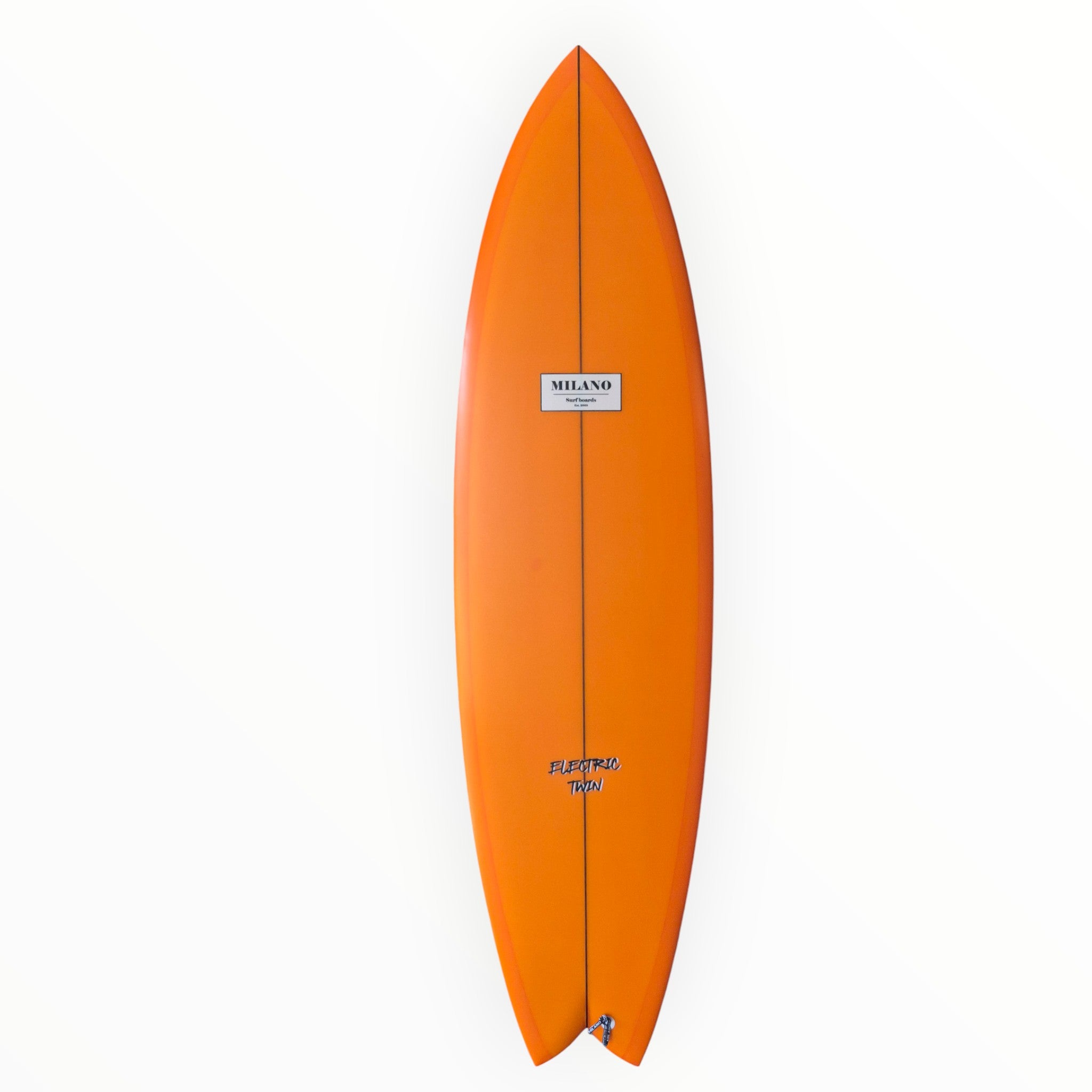 Tabla de Surf Milano Electric Twin