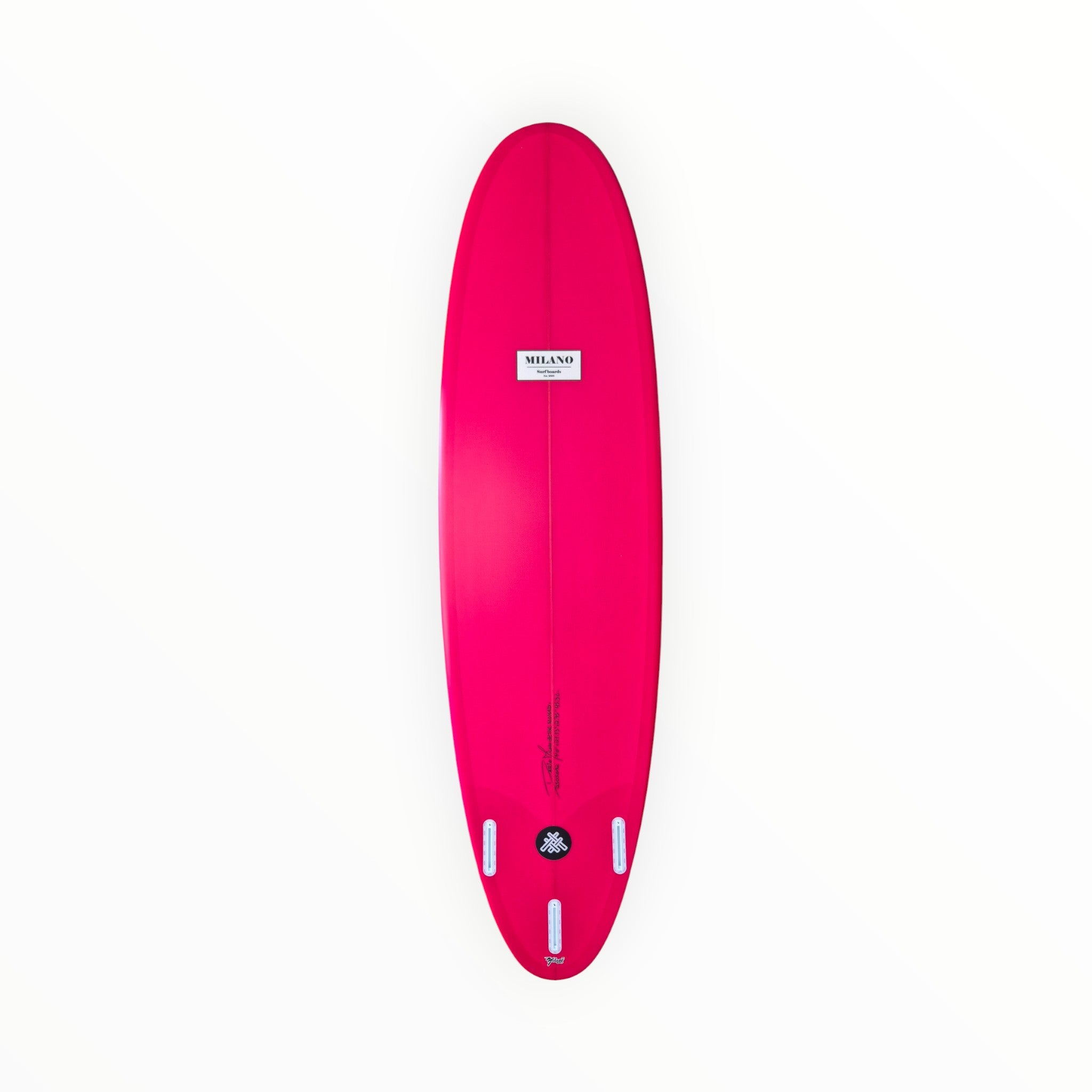 Tabla de Surf Milano The Nomad