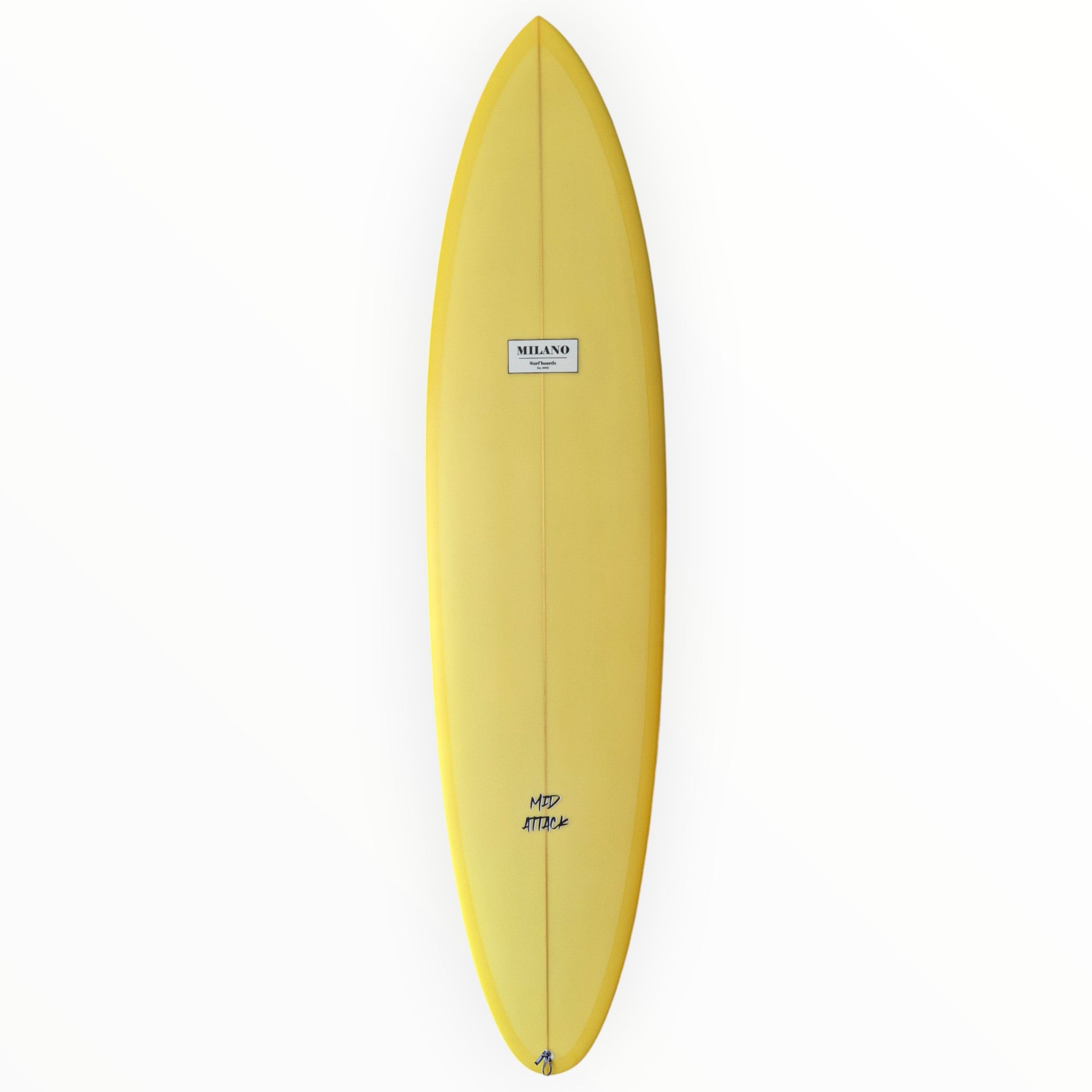 Tabla de Surf Milano Mid Attack