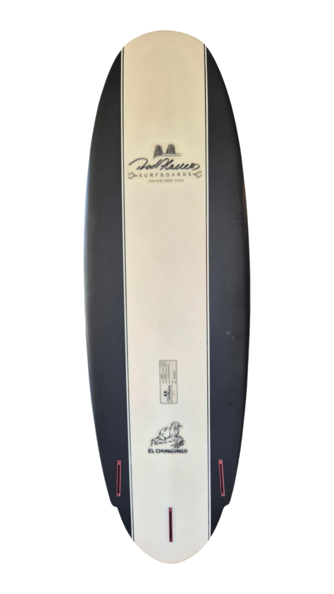 Tabla de Surf Chungungo Rod Alamos