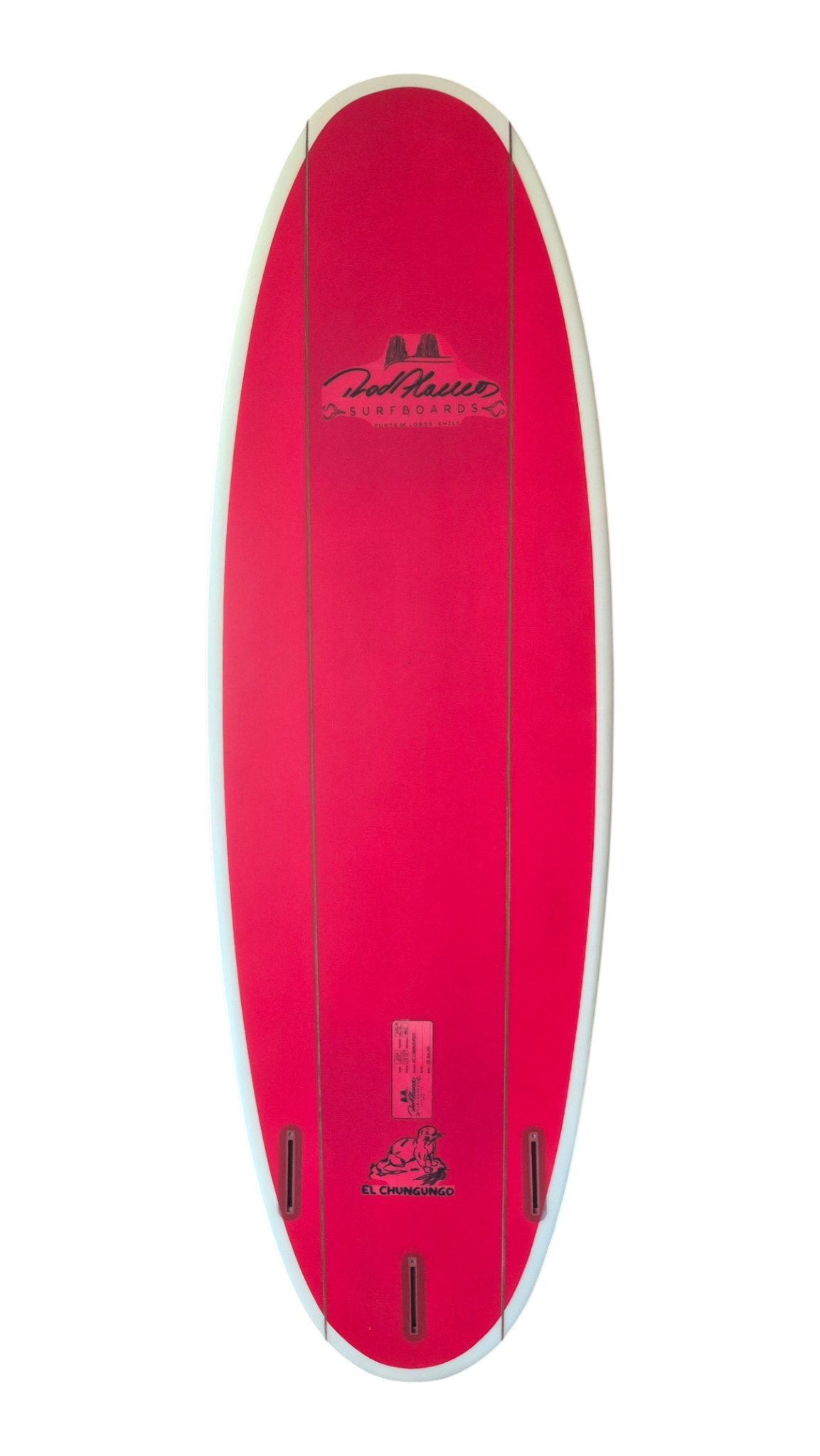 Tabla de Surf Chungungo Rod Alamos