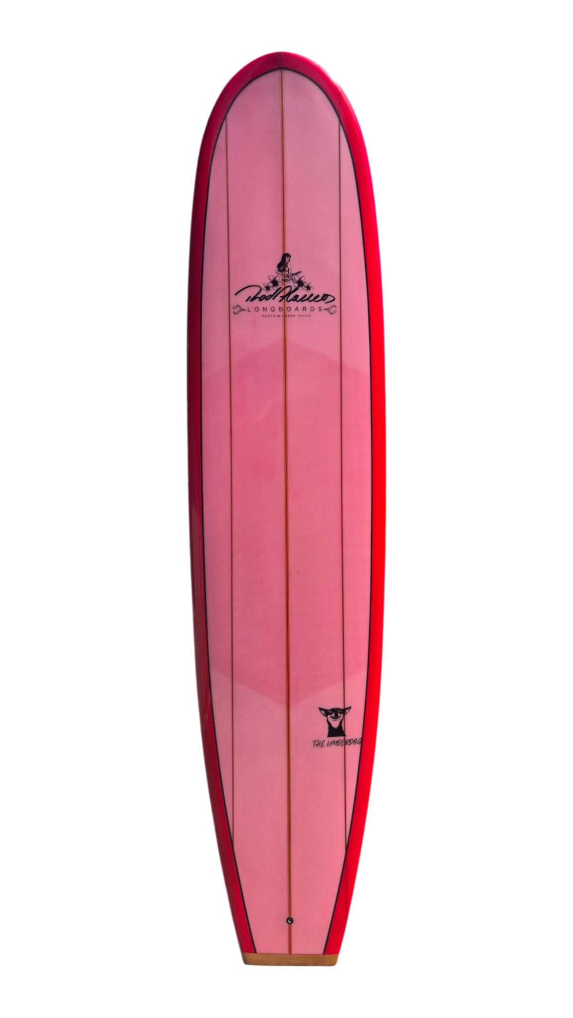 Tabla de Surf The Underdog Rod Alamos