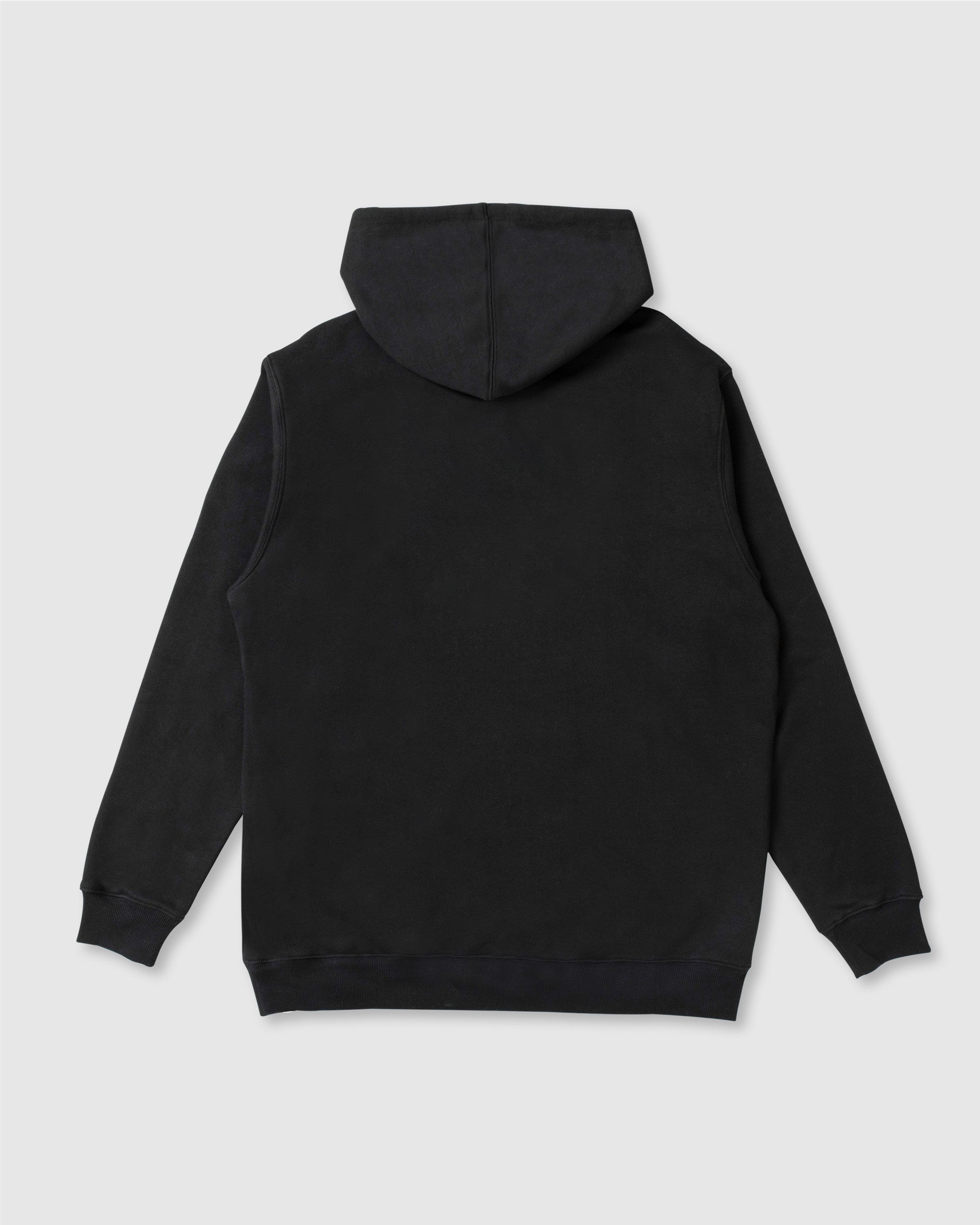 JS Compact Hood Black / Black