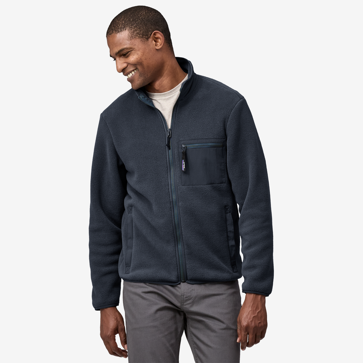 Polar Hombre Synchilla® Jacket Patagonia