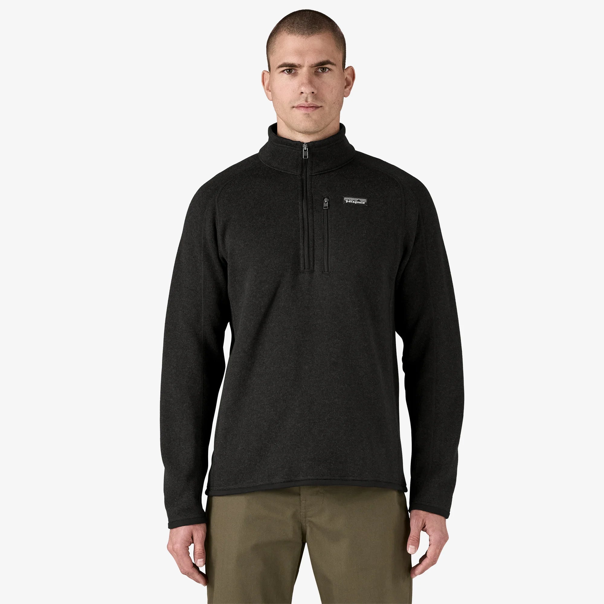 Polar Hombre Better Sweater 1/4-Zip Patagonia