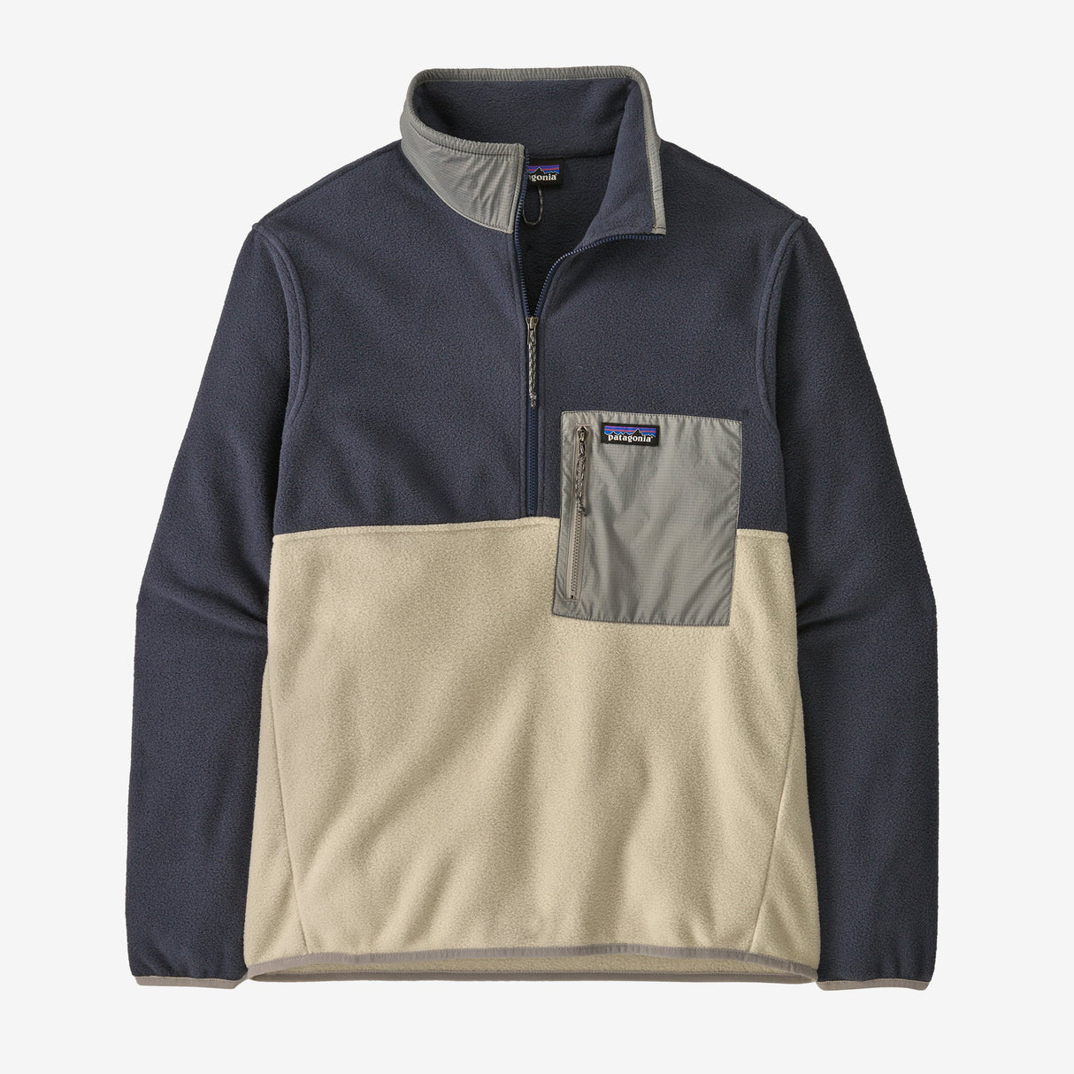 Polar Hombre Microdini 1/2 Zip Pullover Patagonia