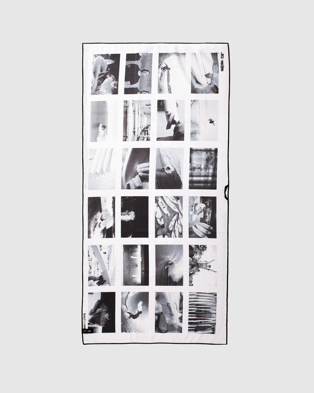 JS JSX Slowtide Quick-Dry Towel