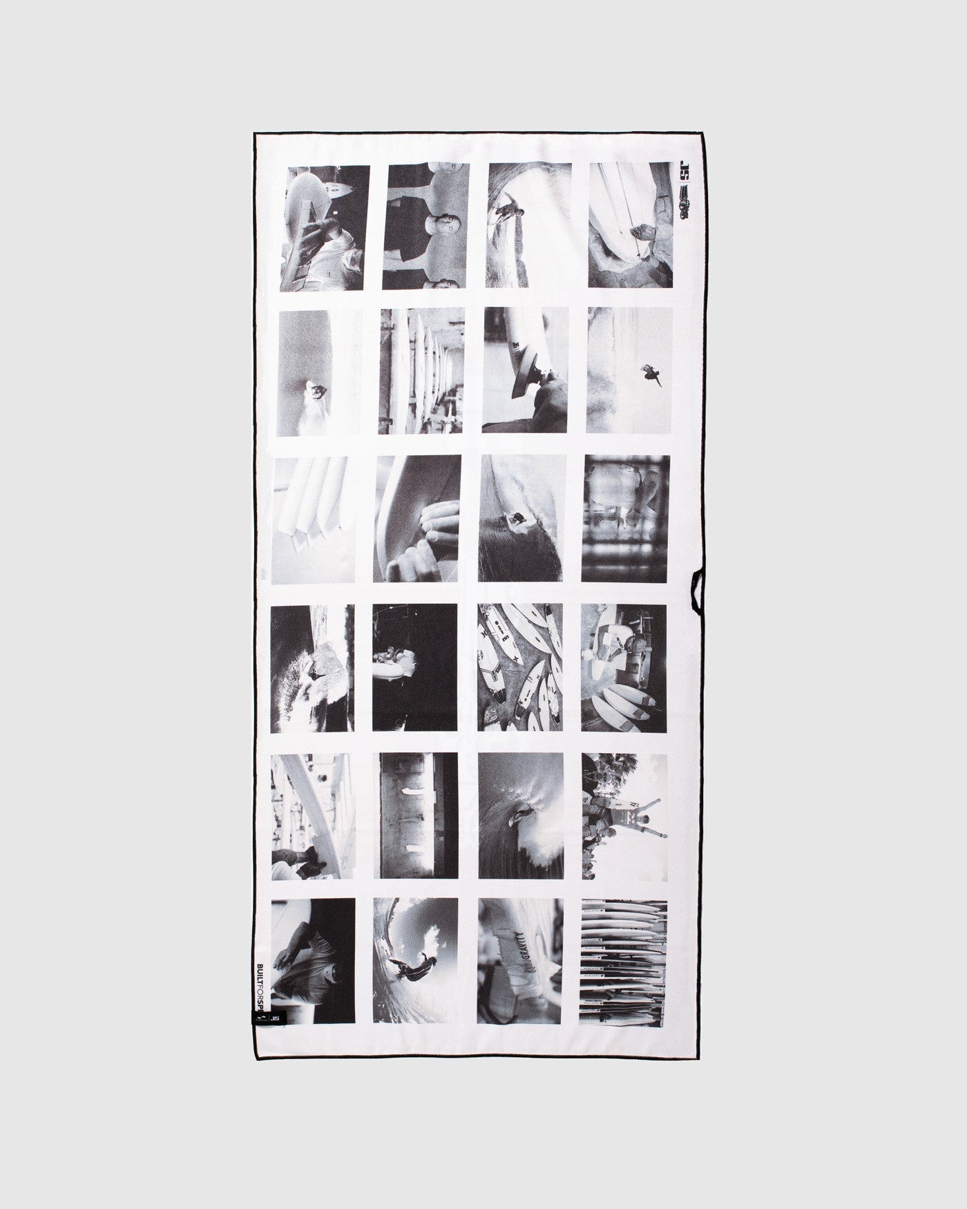 JS JSX Slowtide Quick-Dry Towel