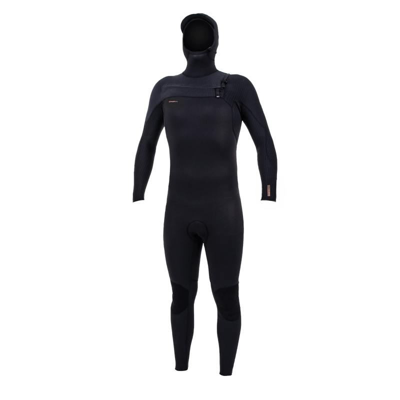 Traje de Surf Hyperfreak 5.5/4 Negro Mujer Oneill 2023