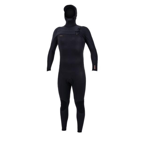 Traje de Surf Hyperfreak 5.5/4 Negro Mujer Oneill 2023