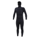 Traje de Surf Hyperfreak Hood 4/3 Negro Hombre Oneill