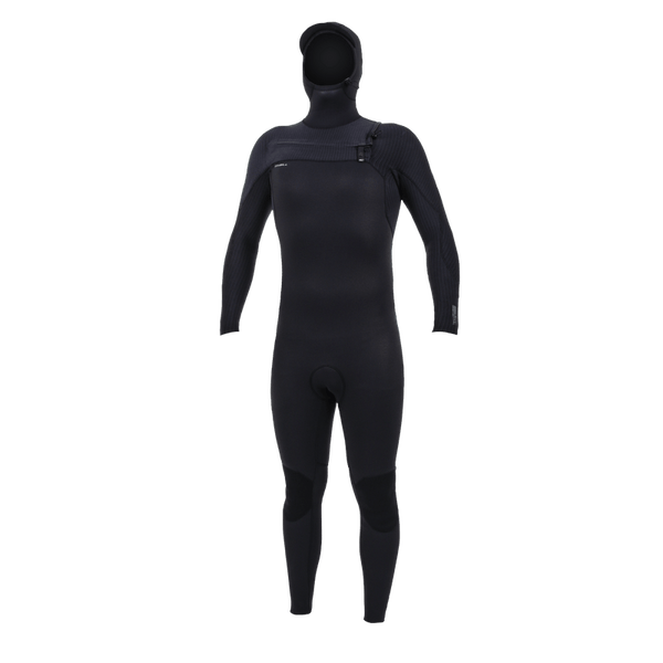 Traje de Surf Hyperfreak Hood 4/3 Negro Hombre Oneill