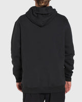 JS Traktor Hood Black
