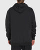JS Traktor Hood Black