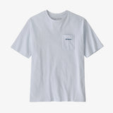 Polera Hombre Boardshort Logo Pocket Responsibili-Tee® Patagonia