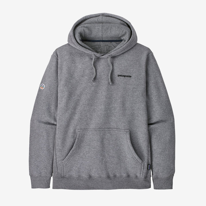 Polerón Fitz Roy Icon Uprisal Hoody Patagonia