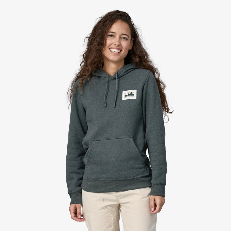 Polerón Unisex 73 Skyline Uprisal Verde Patagonia