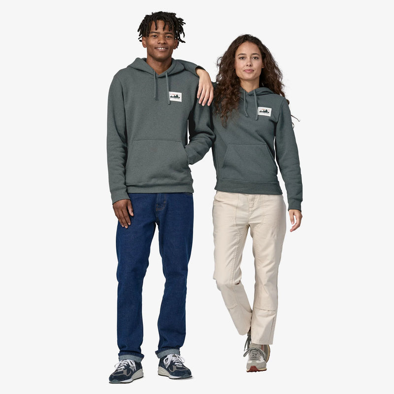 Polerón Unisex 73 Skyline Uprisal Verde Patagonia