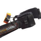 Leash 10'0 XXL 400 Quick Release Big Wave StayCovered