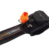 Leash 10'0 XXL 400 Quick Release Big Wave StayCovered