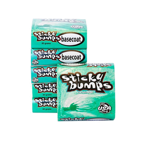 Cera Base Para Tabla Sticky Bumps