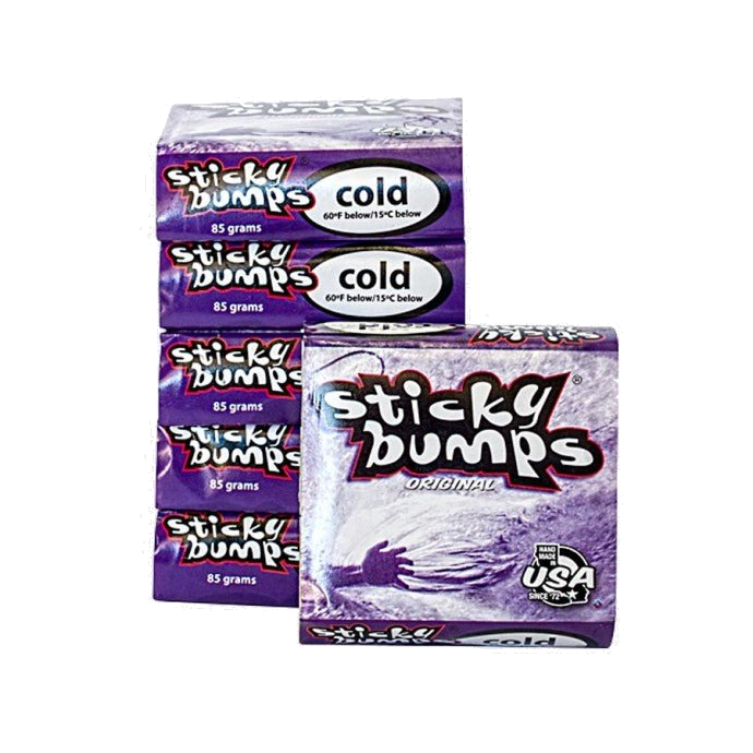 Cera Para Tabla Sticky Bumps