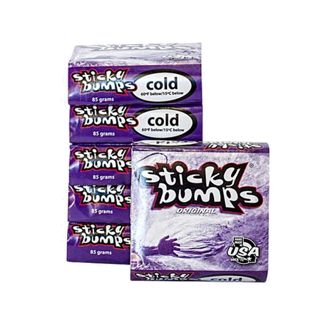 Cera Para Tabla Sticky Bumps