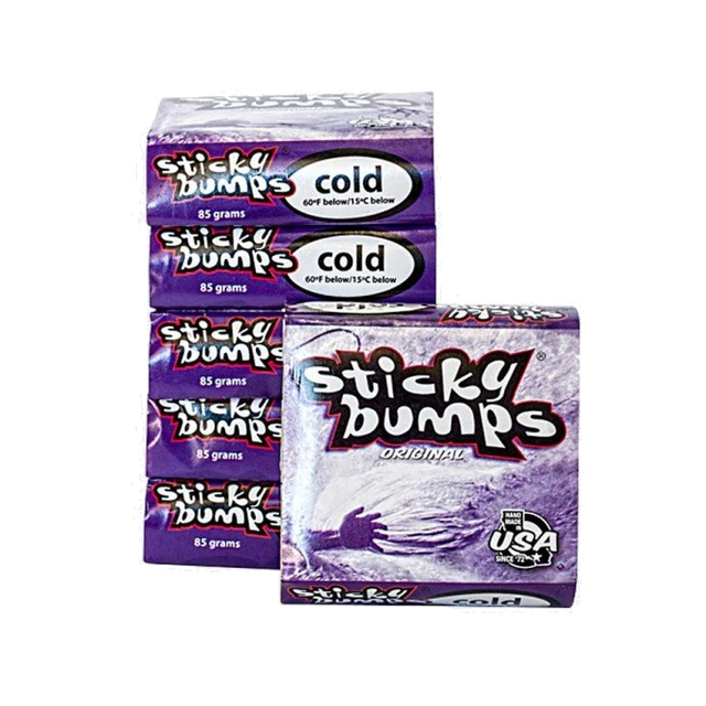 Cera Para Tabla Sticky Bumps