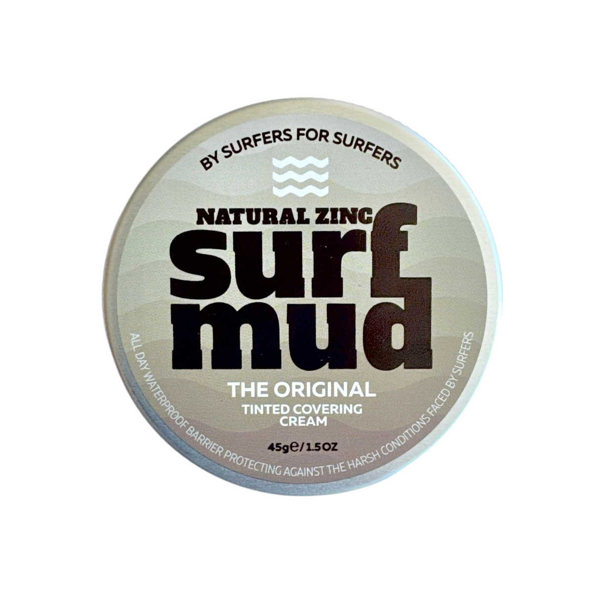 Pantalla Solar Lata 45G Surfmud